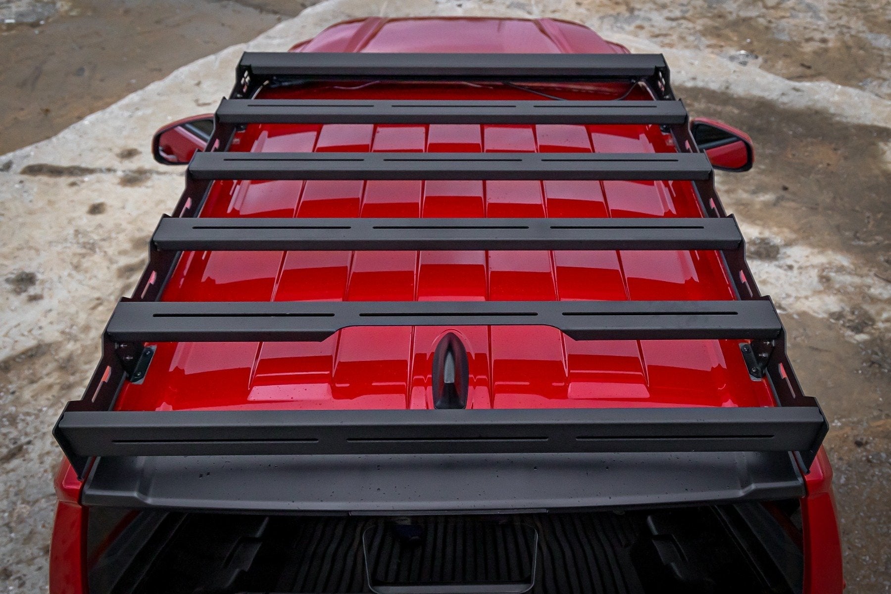 RC 6" Complete Lift Kit for 2025+ GMC Sierra 1500 -