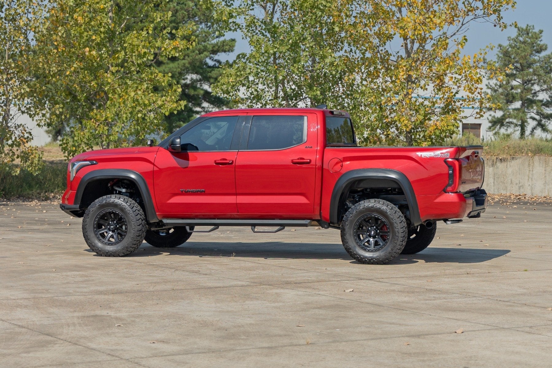 RC 6" Complete Lift Kit for 2025+ GMC Sierra 1500 -