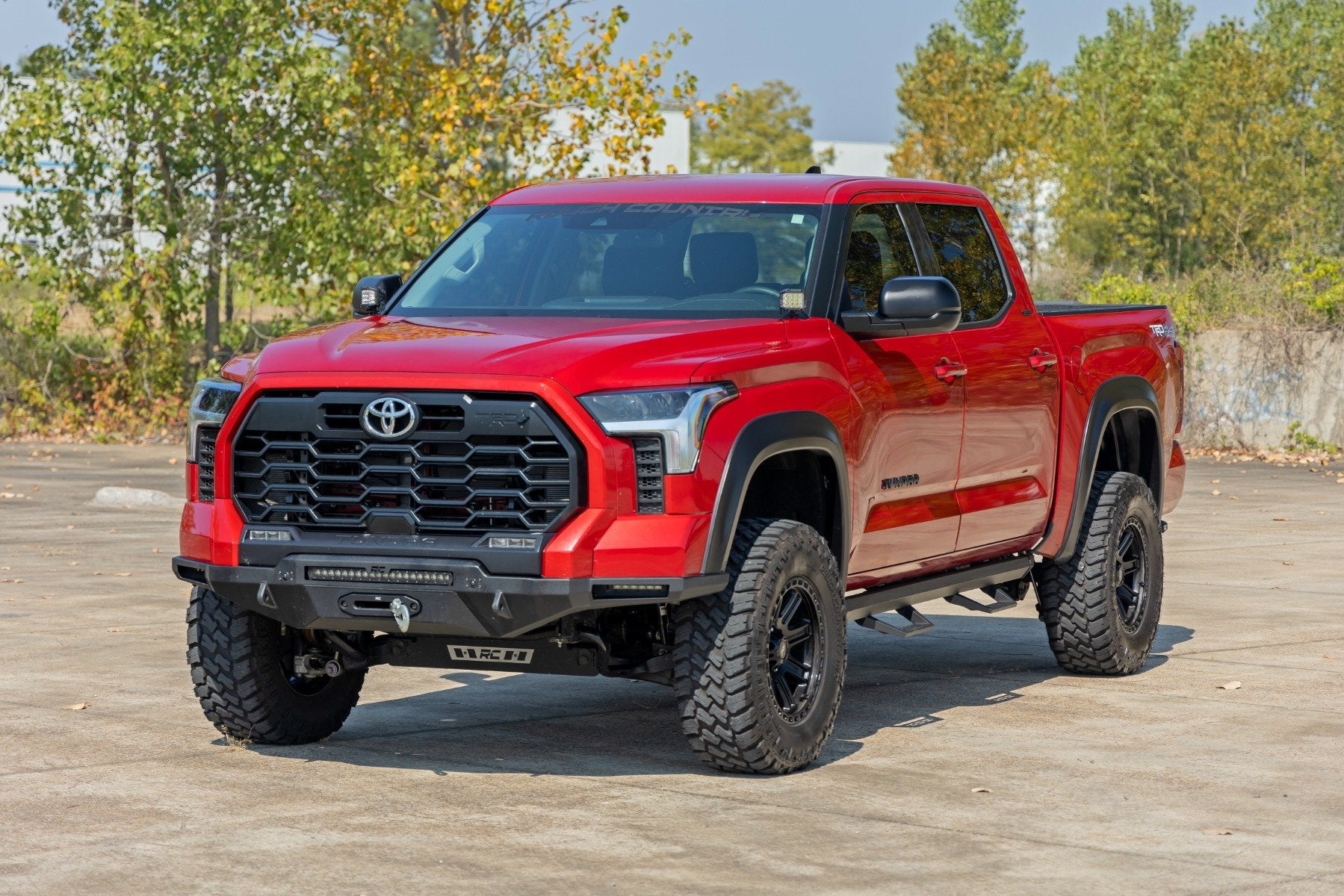 RC 6" Complete Lift Kit for 2025+ GMC Sierra 1500 -