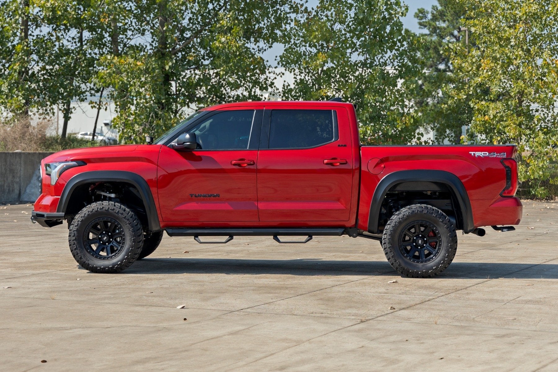 RC 6" Complete Lift Kit for 2025+ GMC Sierra 1500 -