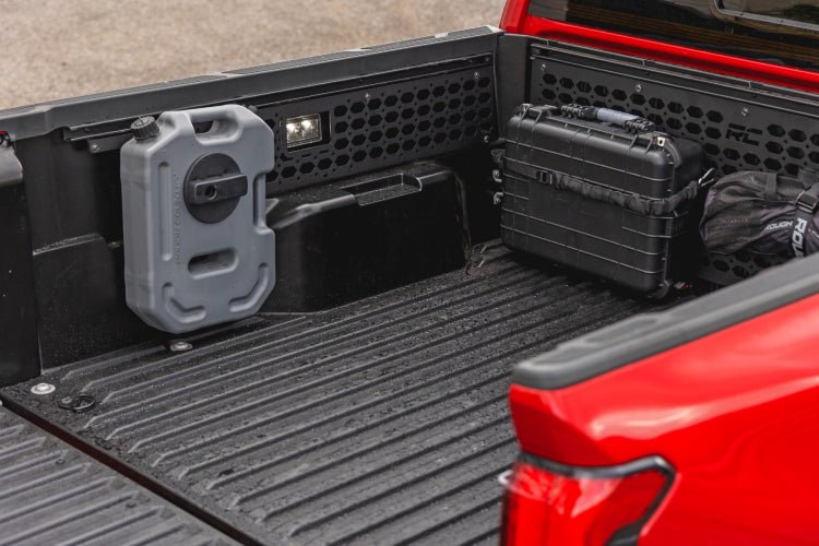 RC 6" Complete Lift Kit for 2025+ GMC Sierra 1500 -