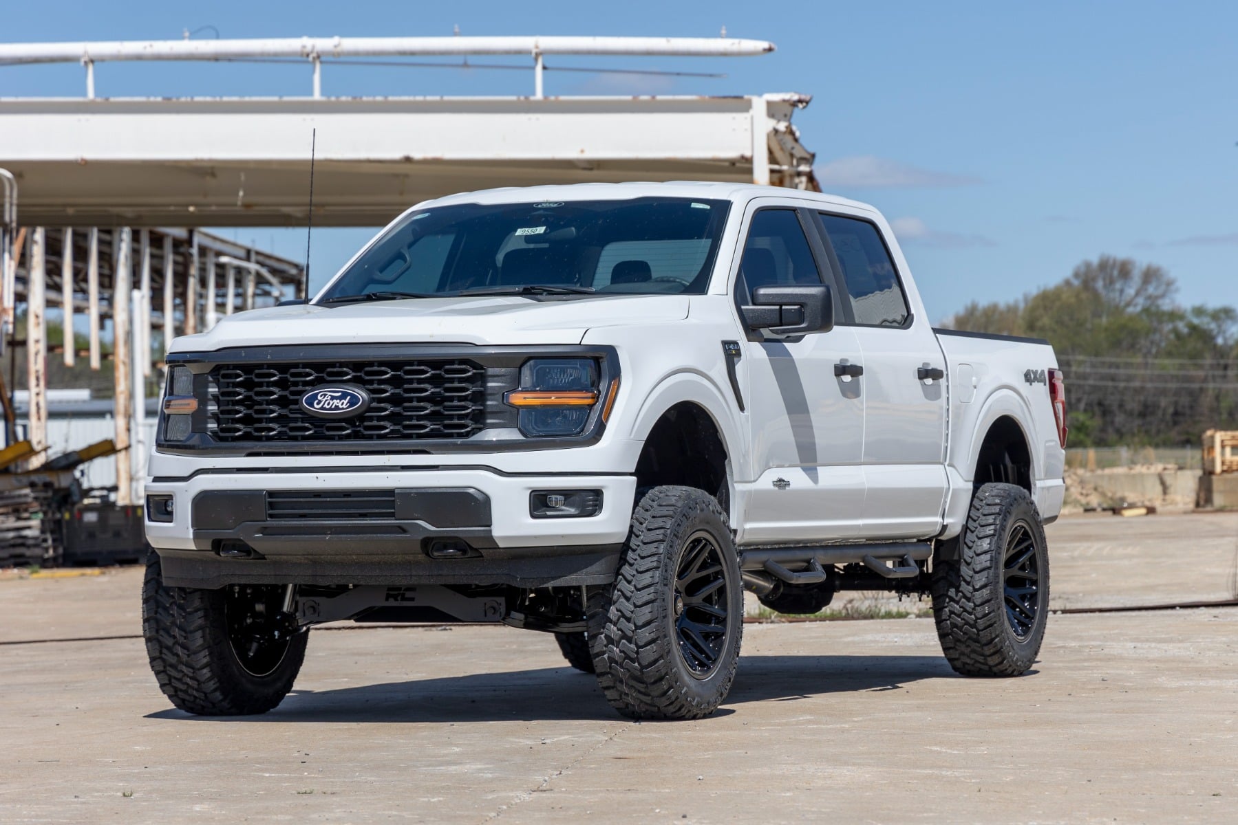6 Inch Lift Kit | M1 Struts/M1 | Ford F-150 4WD (2021-2026)