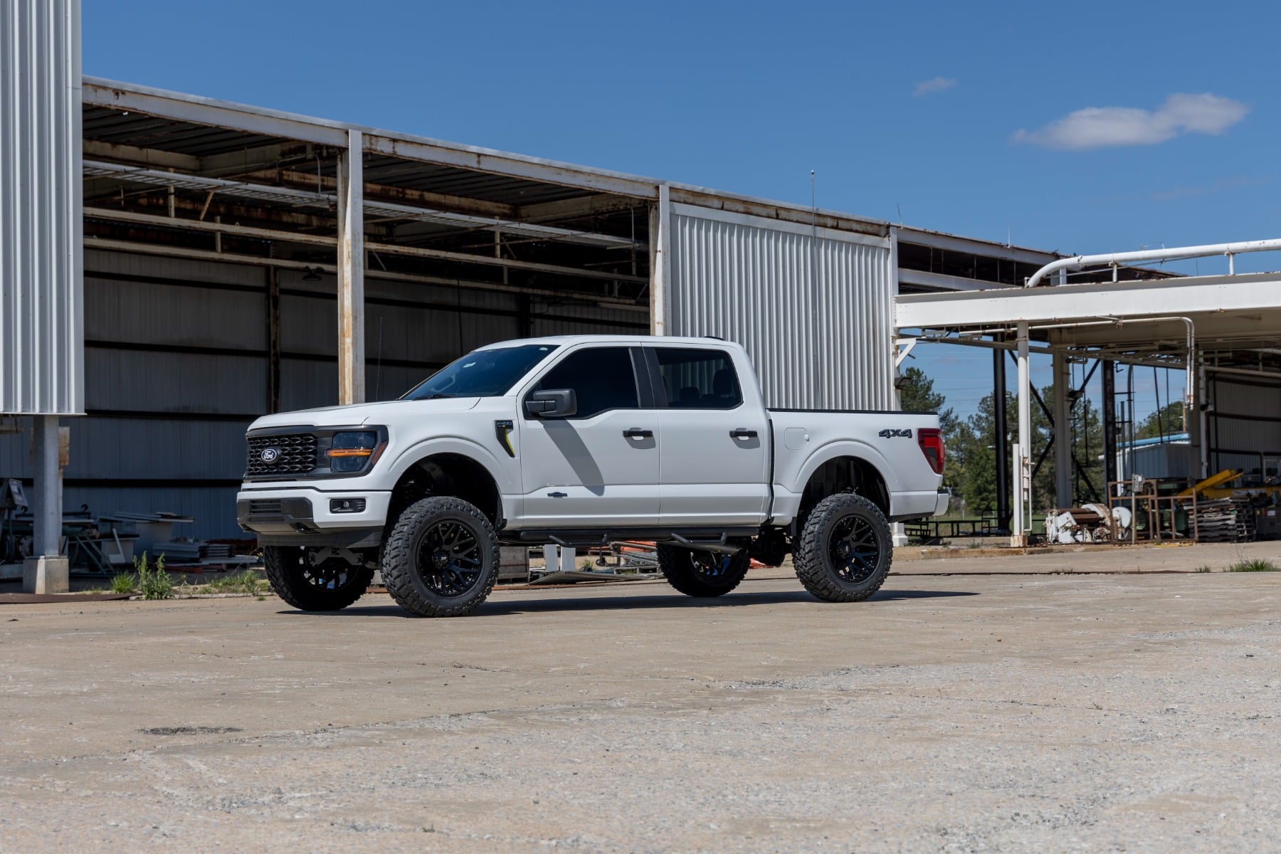 6 Inch Lift Kit | Ford F-150 4WD (2021-2026)
