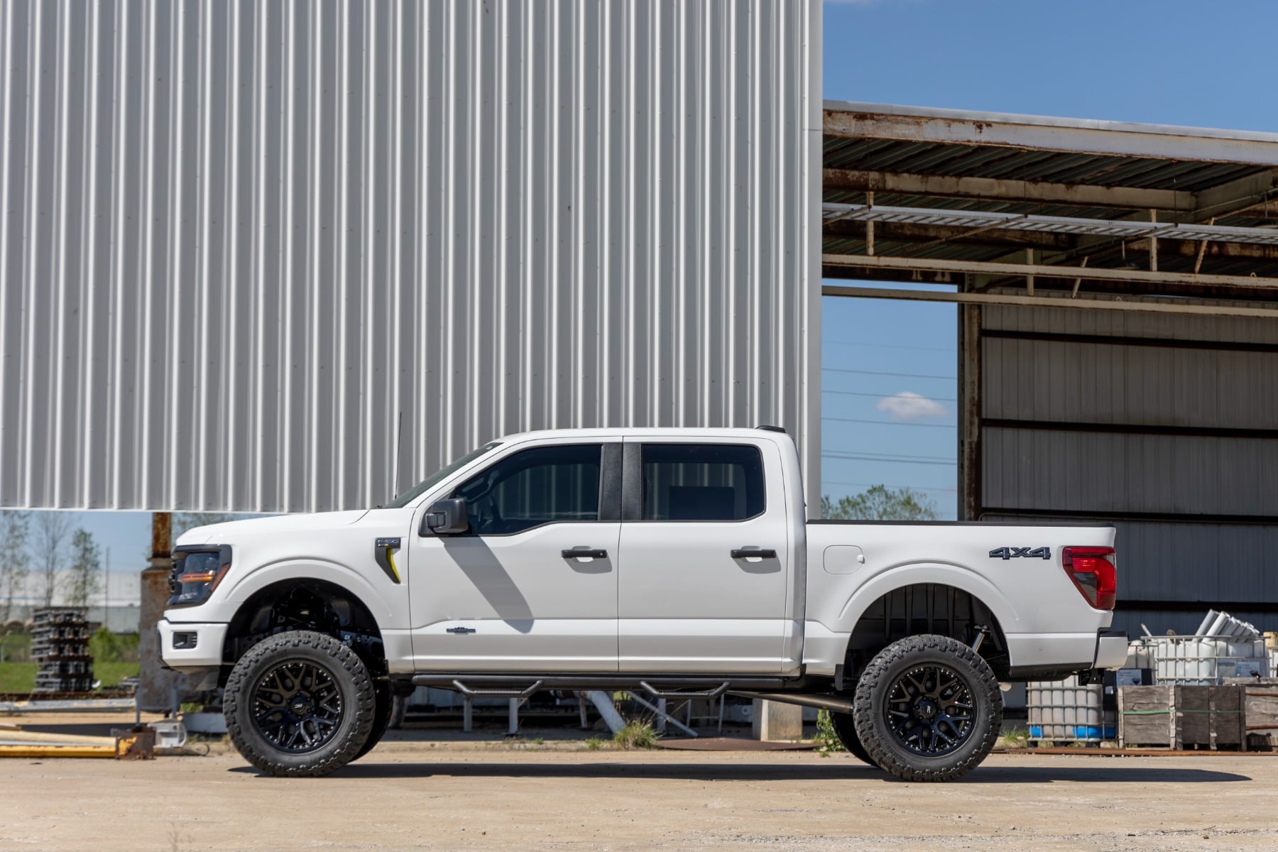 6 Inch Lift Kit | Vertex | Ford F-150 4WD (2021-2026)