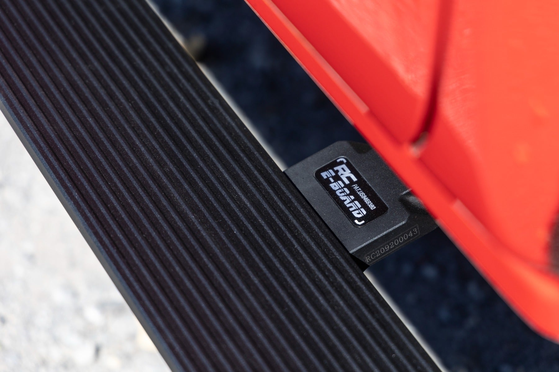 RC Power Running Boards for 2014-2019 Silverado Sierra 1500 2500HD 3500HD