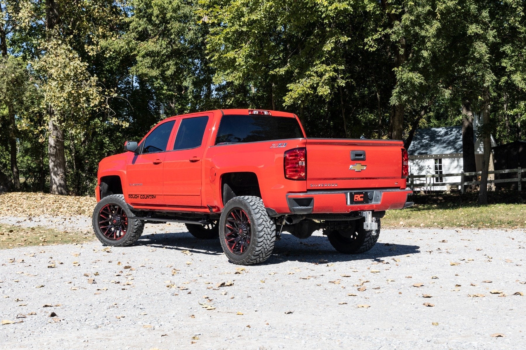 RC 6" Complete Lift Kit for 2025+ GMC Sierra 1500 -