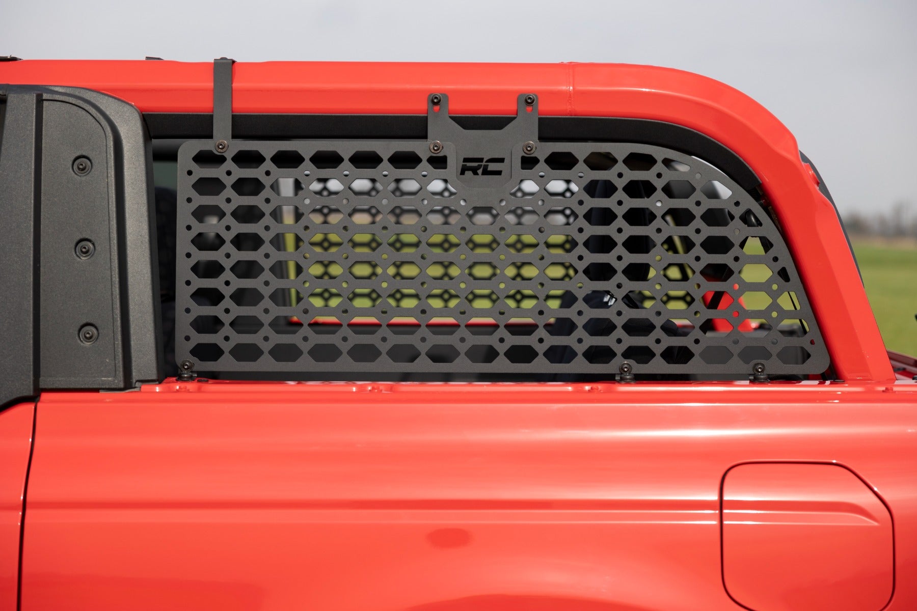Rough Country 51128 Side Molle Mounting Panel for 2021-2024 Ford Bronco (2 Door)