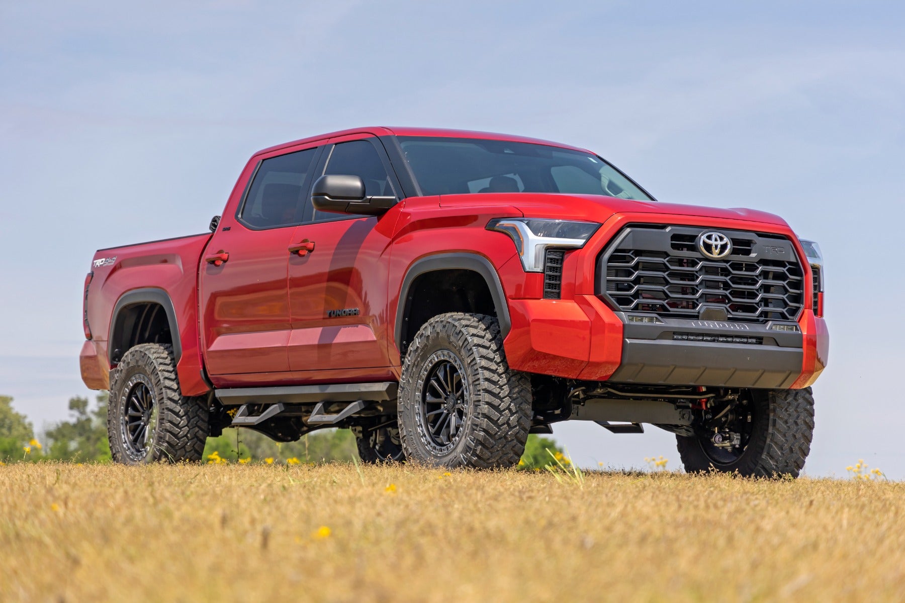 6 Inch Lift Kit | Vertex | Toyota Tundra 4WD (2022-2026)
