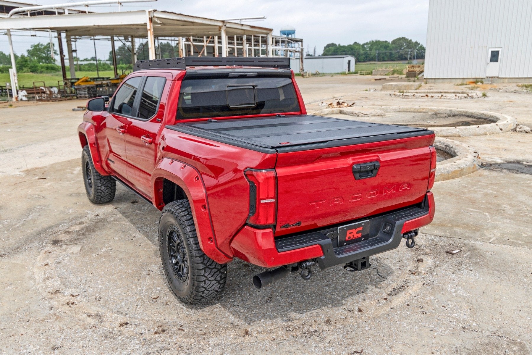 RC 6" Complete Lift Kit for 2025+ GMC Sierra 1500 -