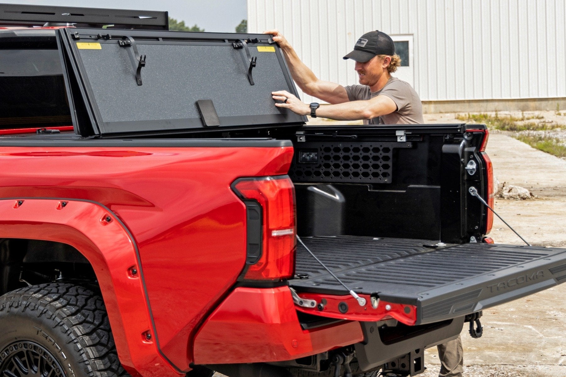 RC 6" Complete Lift Kit for 2025+ GMC Sierra 1500 -