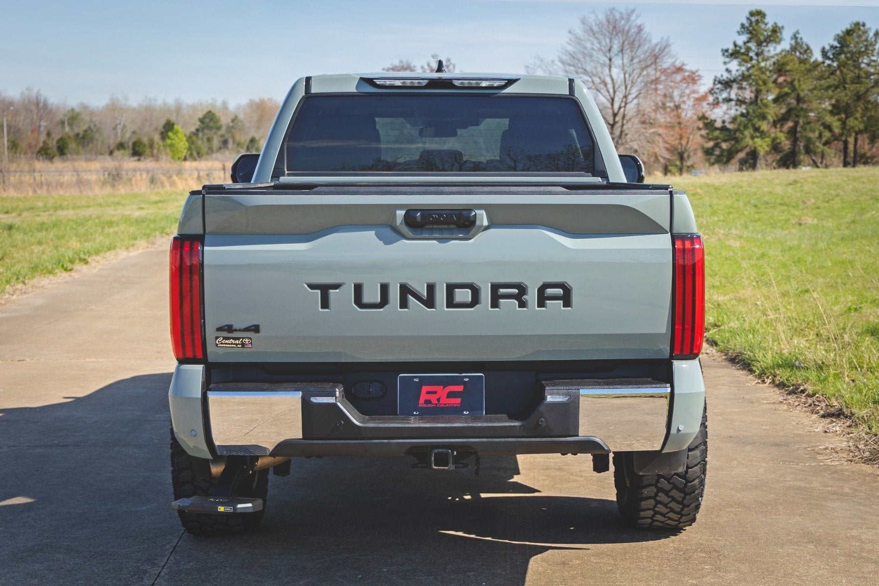 RC 6" Complete Lift Kit for 2025+ GMC Sierra 1500 -