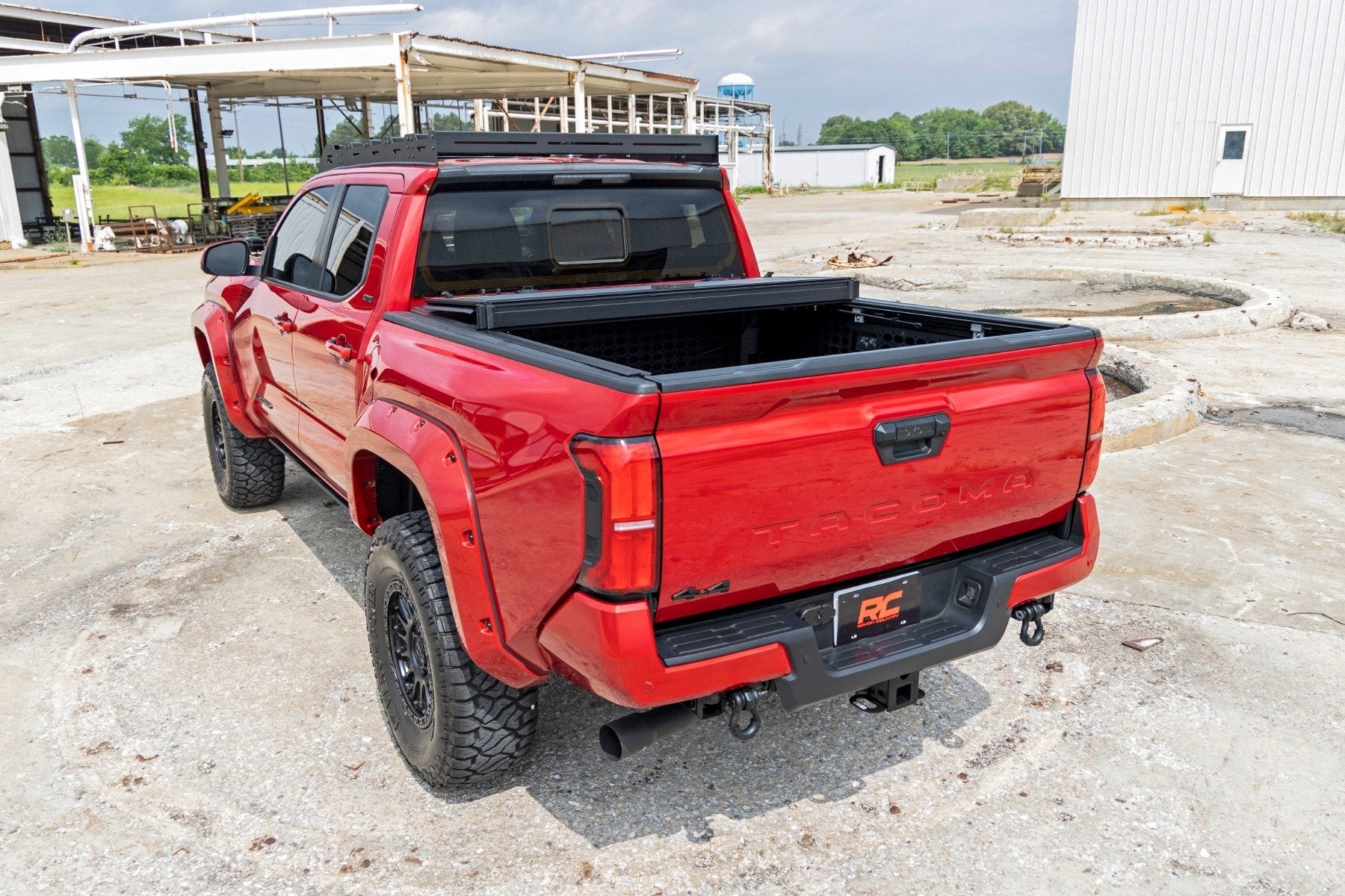 RC 6" Complete Lift Kit for 2025+ GMC Sierra 1500 -