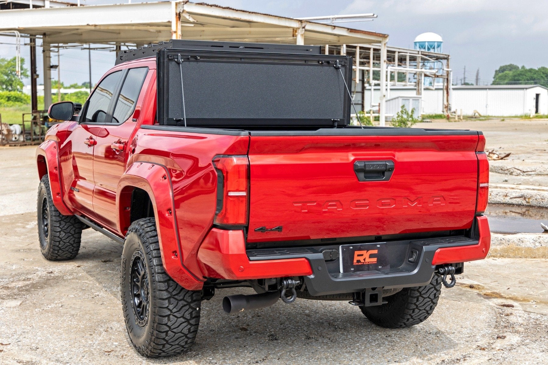 RC 6" Complete Lift Kit for 2025+ GMC Sierra 1500 -