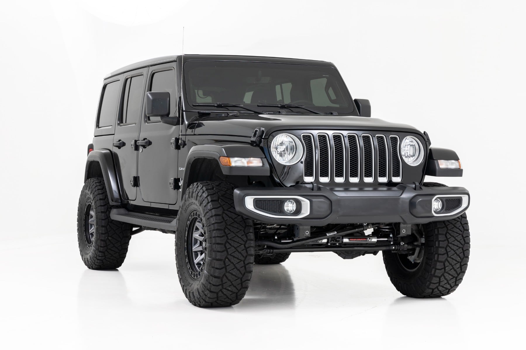 2.5 Inch Lift Kit | Coils | M1 | Jeep Wrangler Unlimited 4WD (2024-2026)