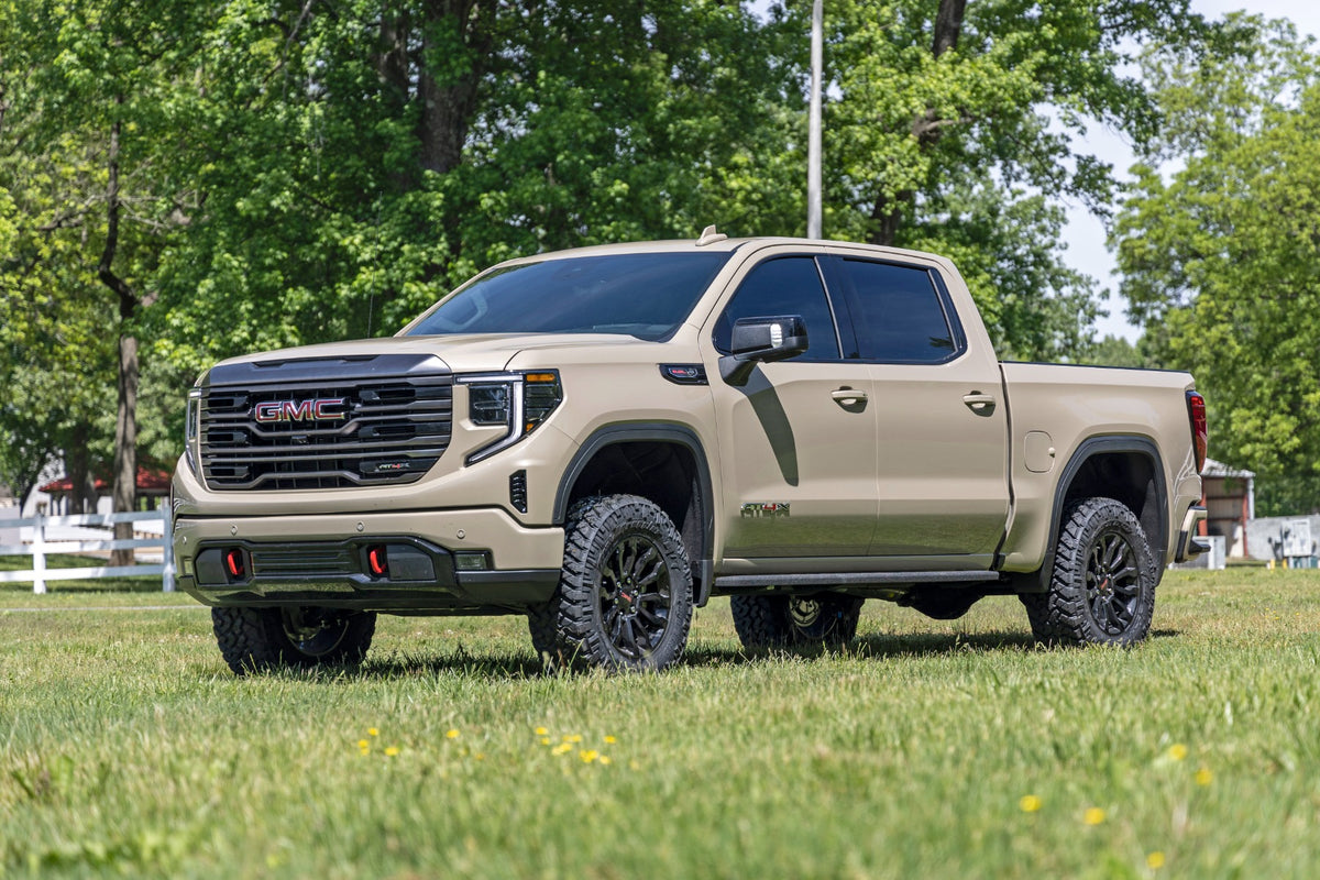 1.5 Inch Leveling Kit | AT4X/ZR2 | Chevy/GMC 1500 (22-26)