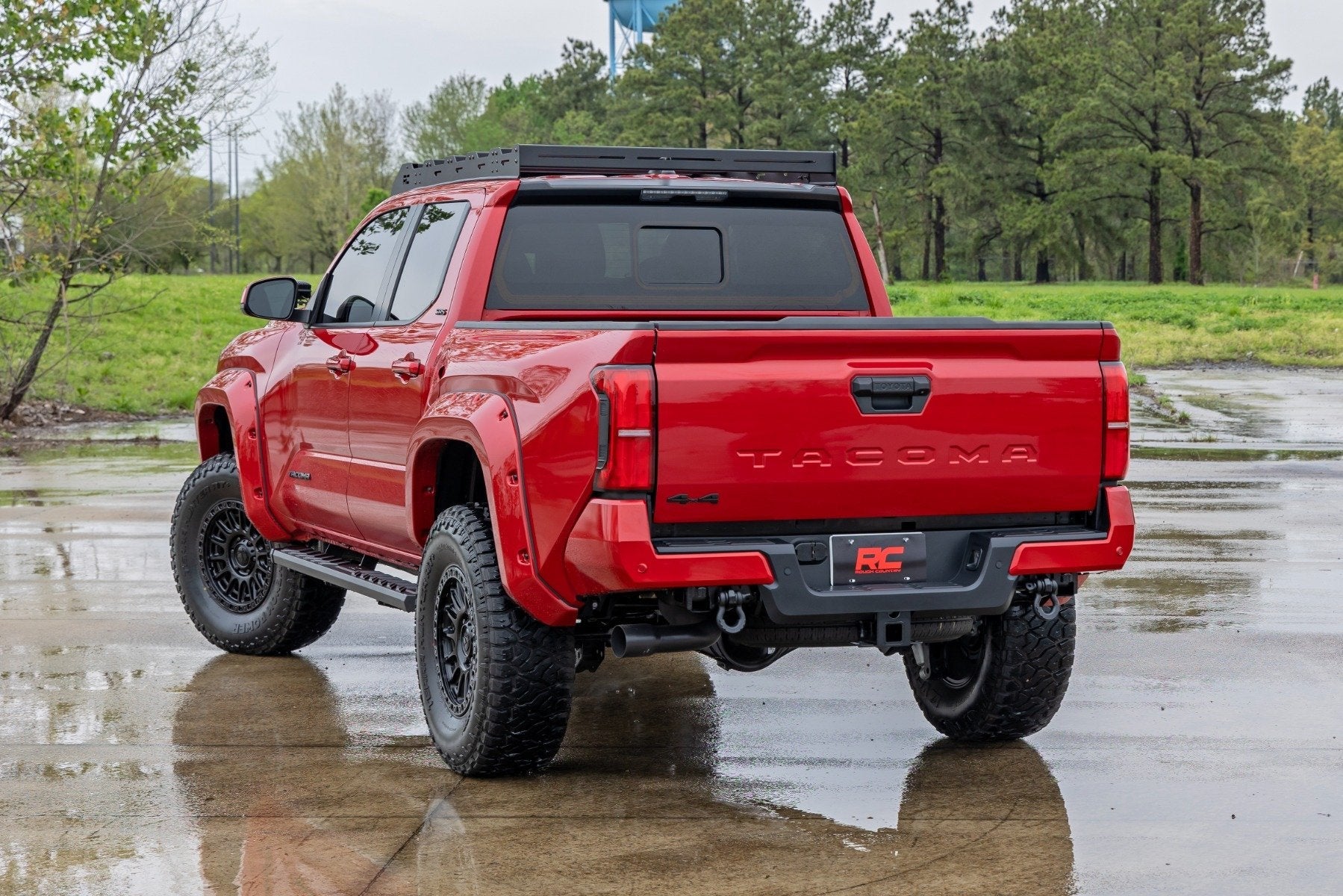 RC 6" Complete Lift Kit for 2025+ GMC Sierra 1500 -