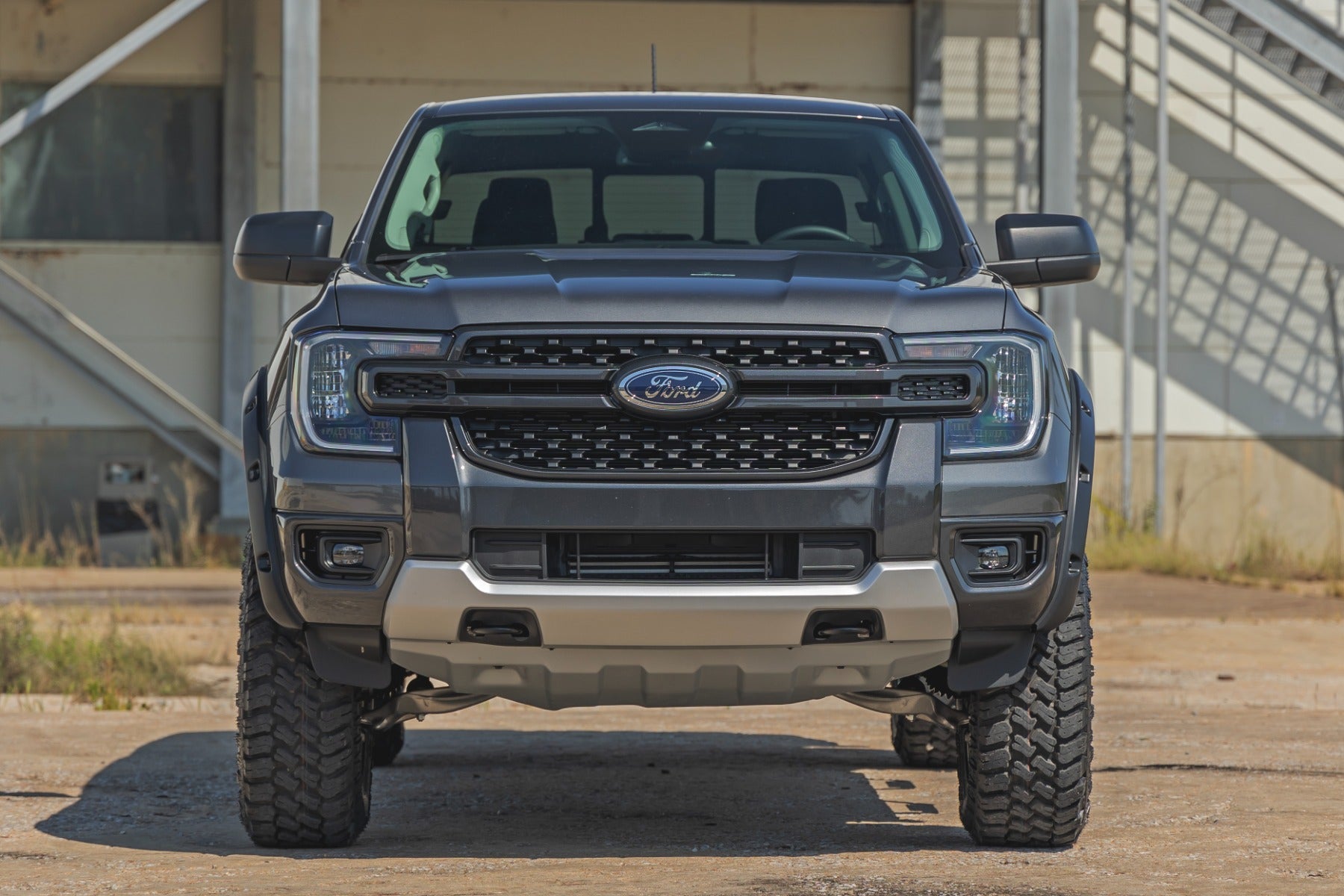 3 Inch Lift Kit | N3 Struts | Ford Ranger 4WD (2024-2026)