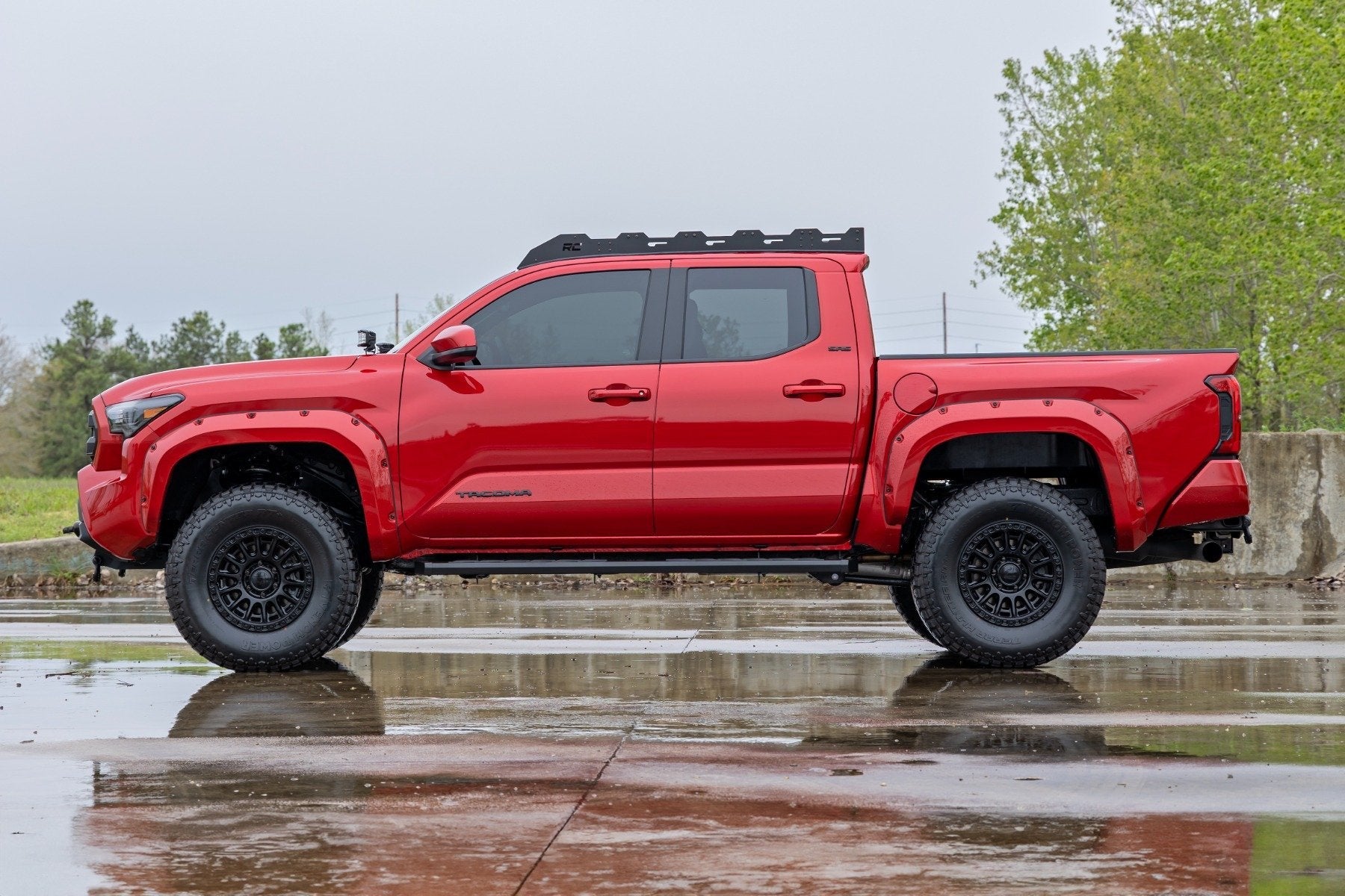 RC 6" Complete Lift Kit for 2025+ GMC Sierra 1500 -