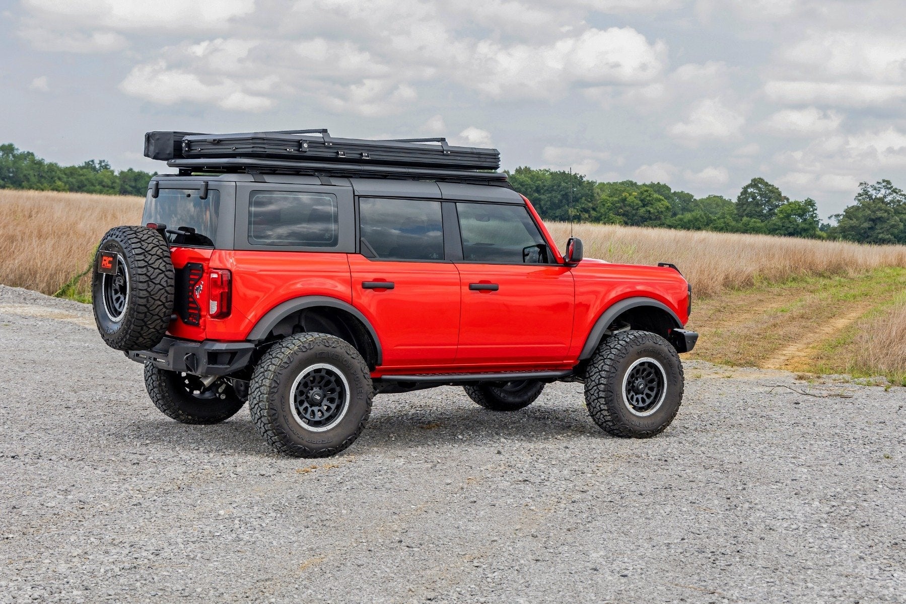 RC 6" Complete Lift Kit for 2025+ GMC Sierra 1500 -