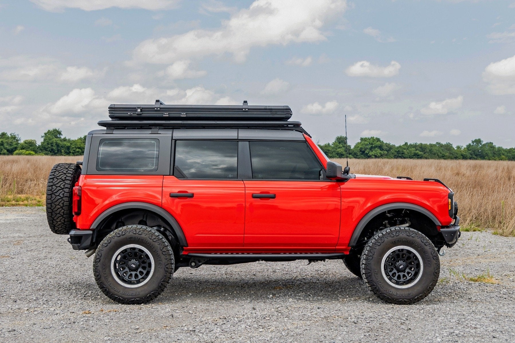 RC 6" Complete Lift Kit for 2025+ GMC Sierra 1500 -