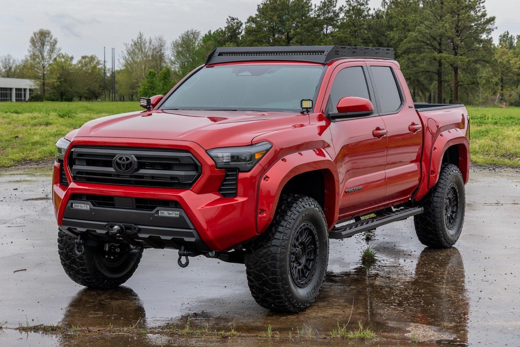RC 6" Complete Lift Kit for 2025+ GMC Sierra 1500 -