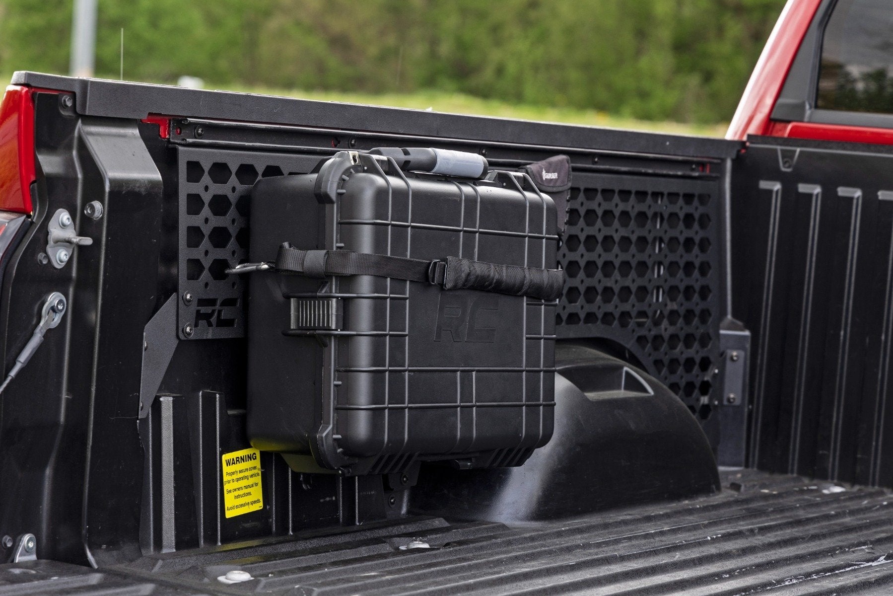 RC 6" Complete Lift Kit for 2025+ GMC Sierra 1500 -