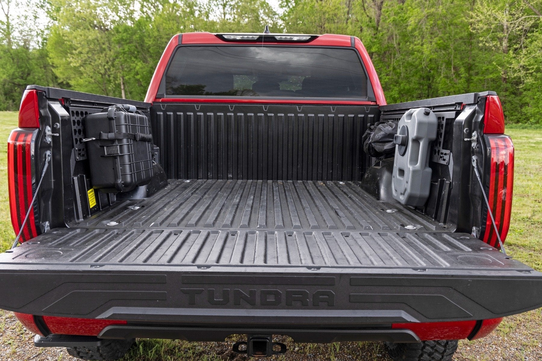 RC 6" Complete Lift Kit for 2025+ GMC Sierra 1500 -