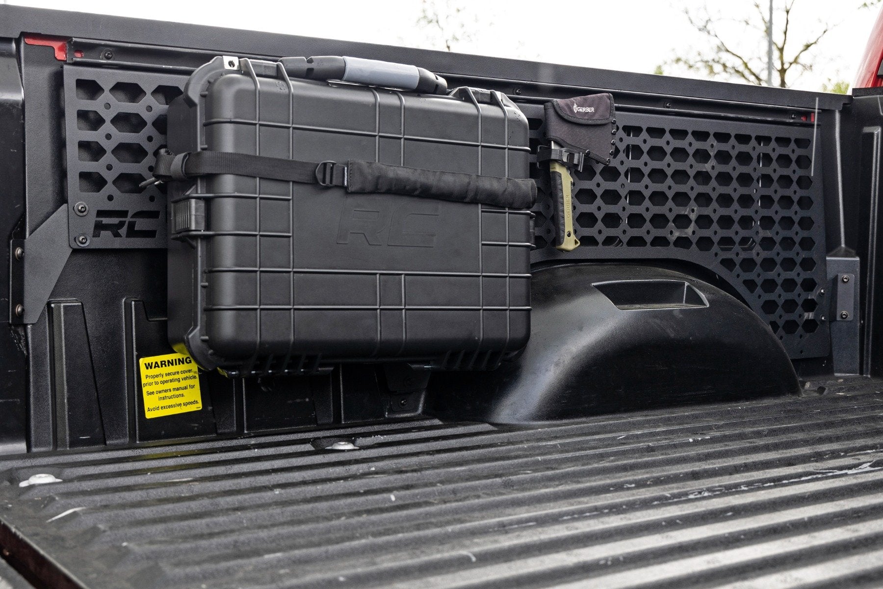 RC 6" Complete Lift Kit for 2025+ GMC Sierra 1500 -