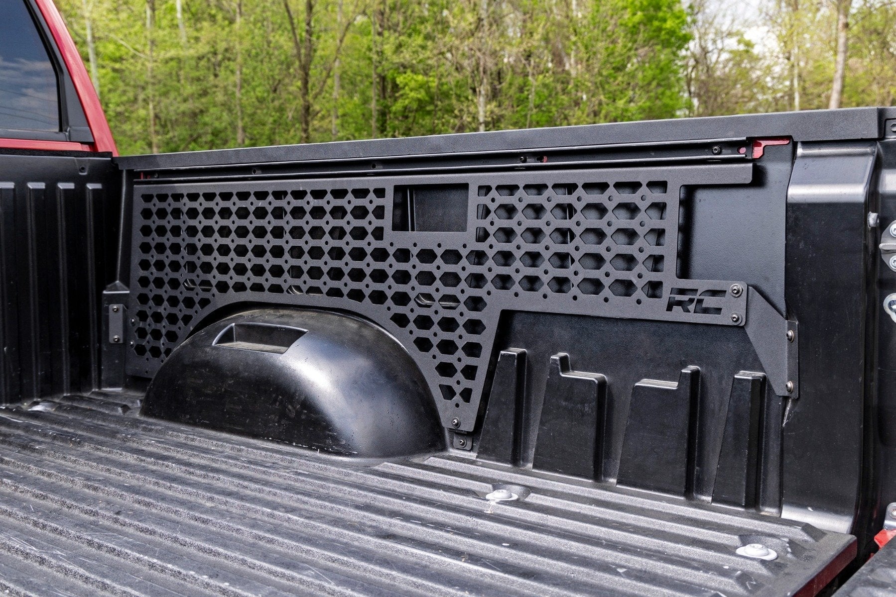 RC 6" Complete Lift Kit for 2025+ GMC Sierra 1500 -