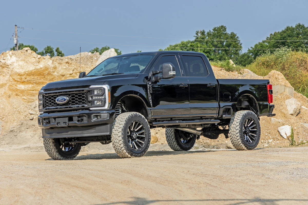 6 Inch Lift Kit | Radius Arm | M1 | Ford F-250/F-350 Super Duty 4WD (23-26)