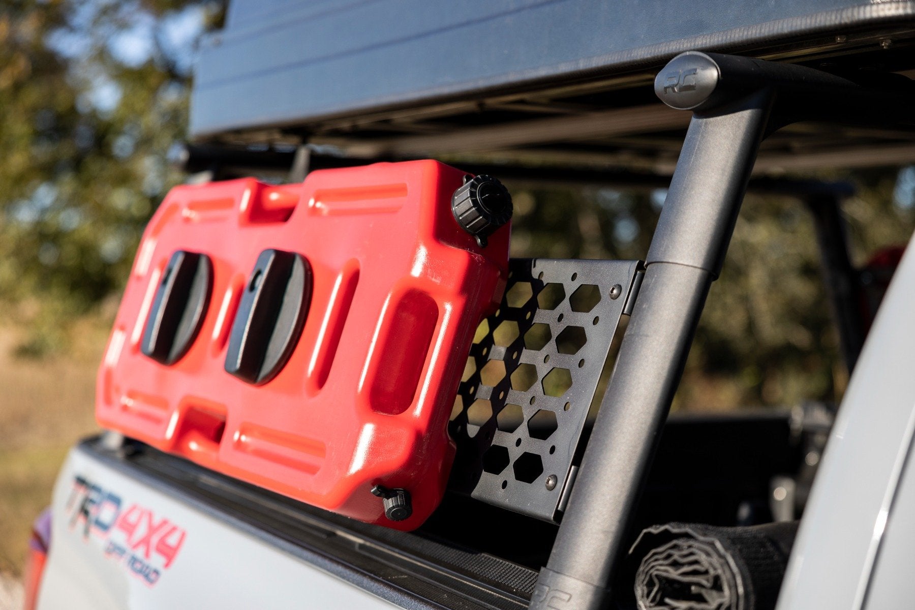RC 6" Complete Lift Kit for 2025+ GMC Sierra 1500 -