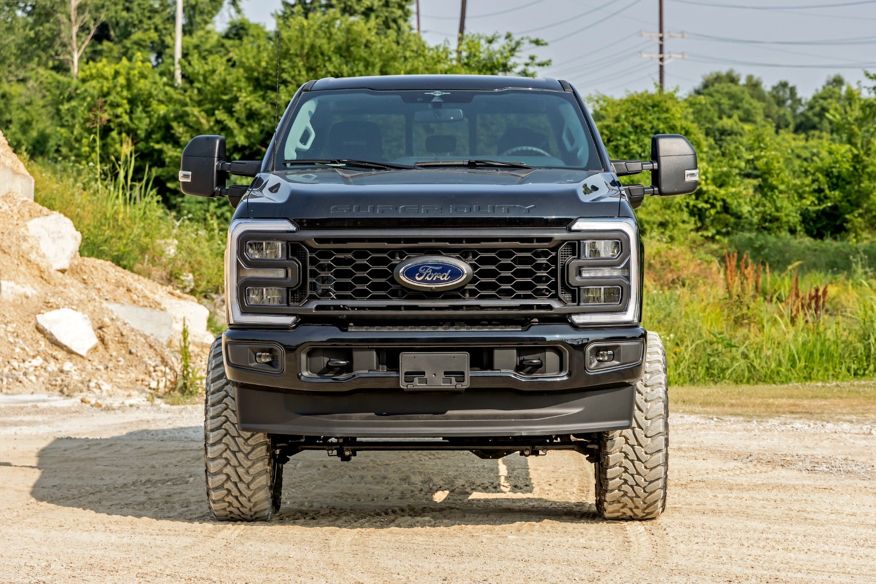 6 Inch Lift Kit | OVLDS | M1 | Ford F-250/F-350 Super Duty 4WD (2023-2026)