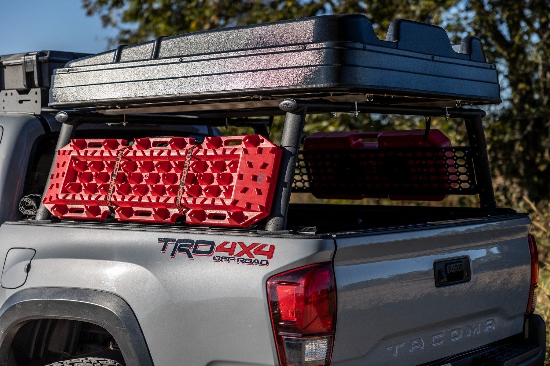 RC 6" Complete Lift Kit for 2025+ GMC Sierra 1500 -