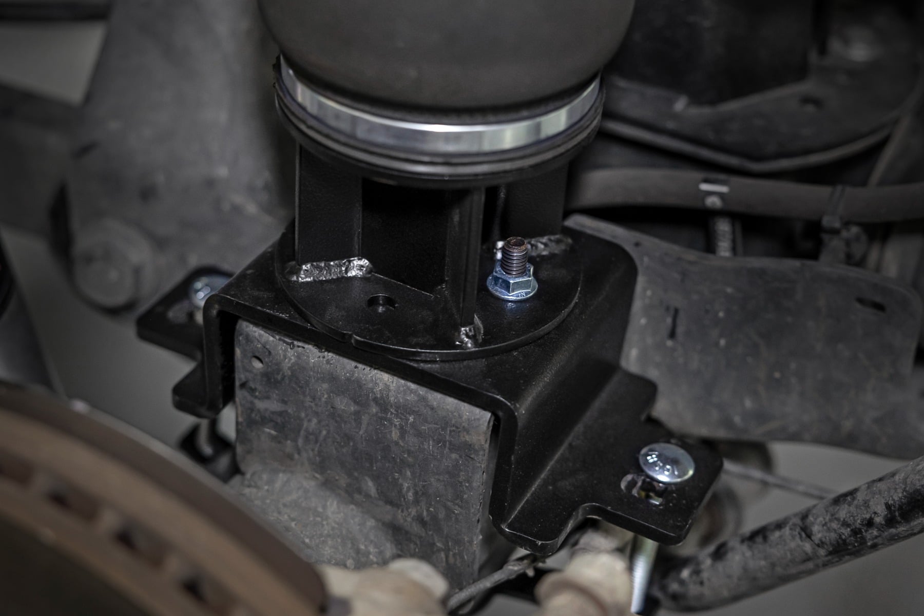 Air Spring Kit | Ram 2500 2WD (2014-2026)