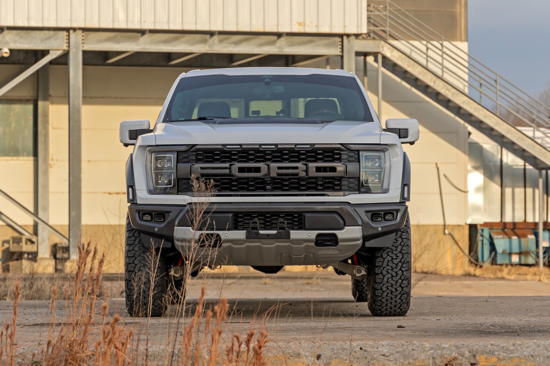 2.25 Inch Coil Spring Lift Kit | Ford F-150 Raptor 4WD (2021-2026)