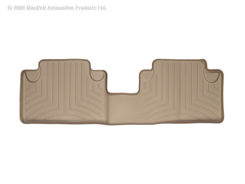 WeatherTech 07-12 Acura RDX Rear FloorLiner - Tan