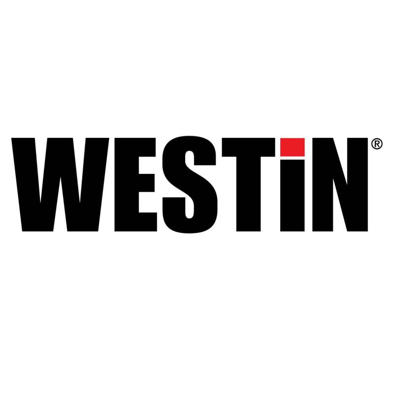 Westin 15-21 F-150 Standard Short Bed 8ft. Soft Tri-Fold Tonneau Cover - Black