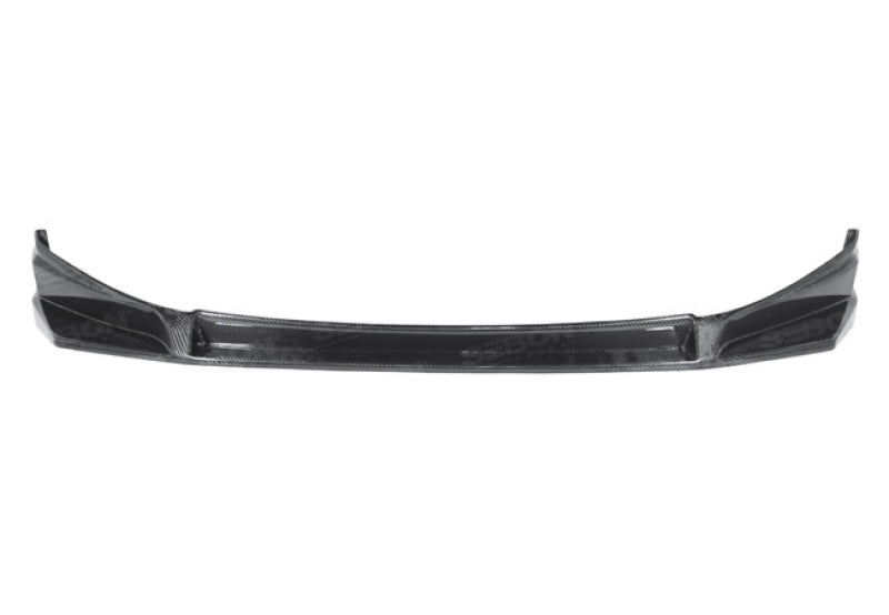 Seibon 09-10 Nissan 370Z SR Carbon Fiber Front Lip