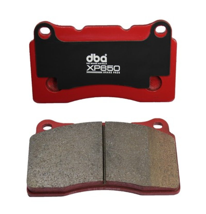 DBA 09-13 Chevy Corvette ZR-1 XP650 Rear Brake Pads