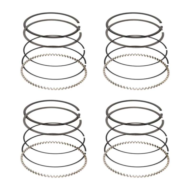 Manley 87.5mm File Fit 1.2mm x1.2mmx2.8mm Standard (7-11lbs) Ring Set