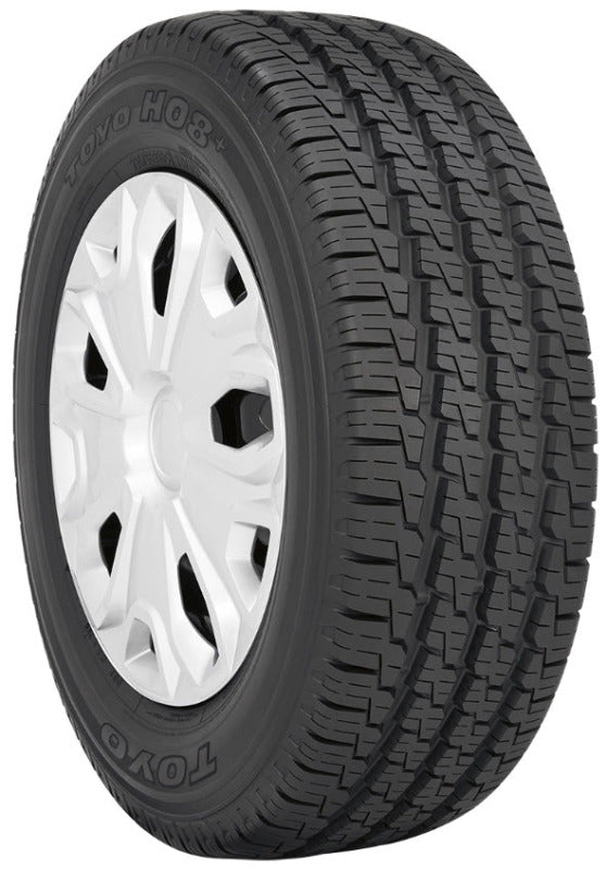 Toyo H08+ Tire 225/75R16C 121R