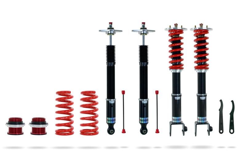 Pedders Extreme Xa Coilover Kit 2012 on CHRYSLER LX