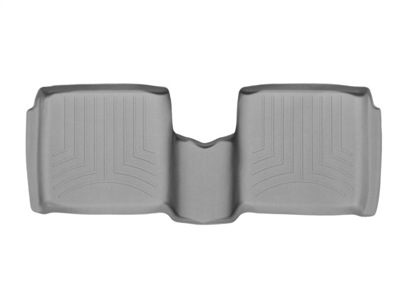 WeatherTech 10-14 Lincoln MKT Rear FloorLiner - Grey