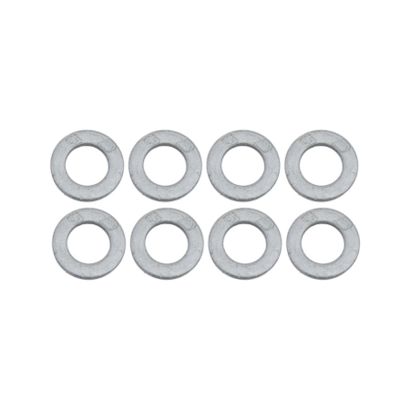 WIlwood Washer Kit .328 ID x .562 OD x .063 - Silver (Pack of 8)