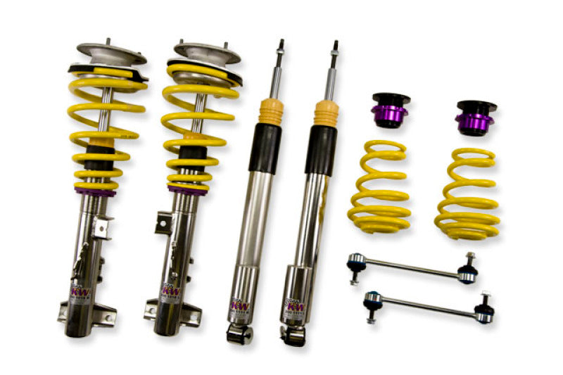 KW Coilover Kit V3 BMW Z4 (M85)M Coupe Roadster