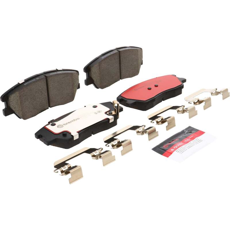 Brembo OE 19-22 Kia Soul PRIME Ceramic Brake Pad - Front