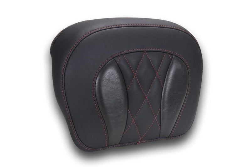Mustang 2023-2025 Harley CVO Road Glide (ST) Chopped Tour-Pak Pad Black