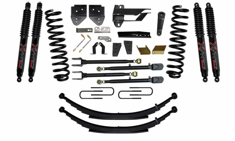 SKY Lift Kit Components