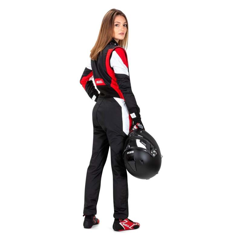 Sparco Suit Competition Lady 40 Black