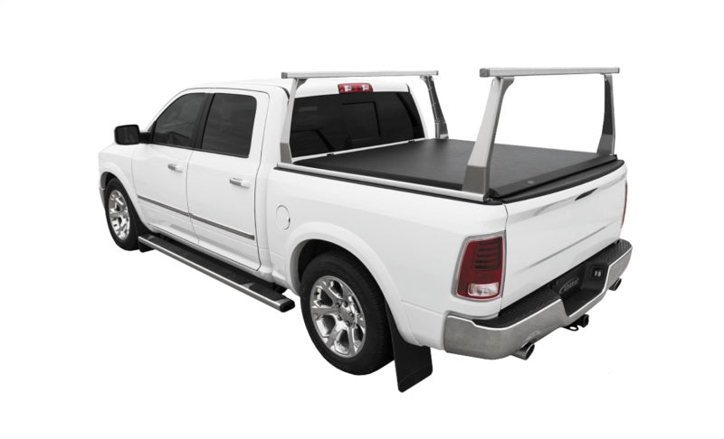 Access 2024+ Ford Ranger 5Ft Box Aluminum Series Bed Racks - Matte Black